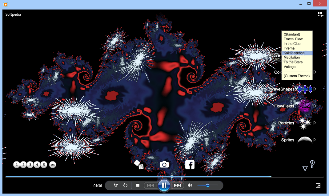 g force visualizer
